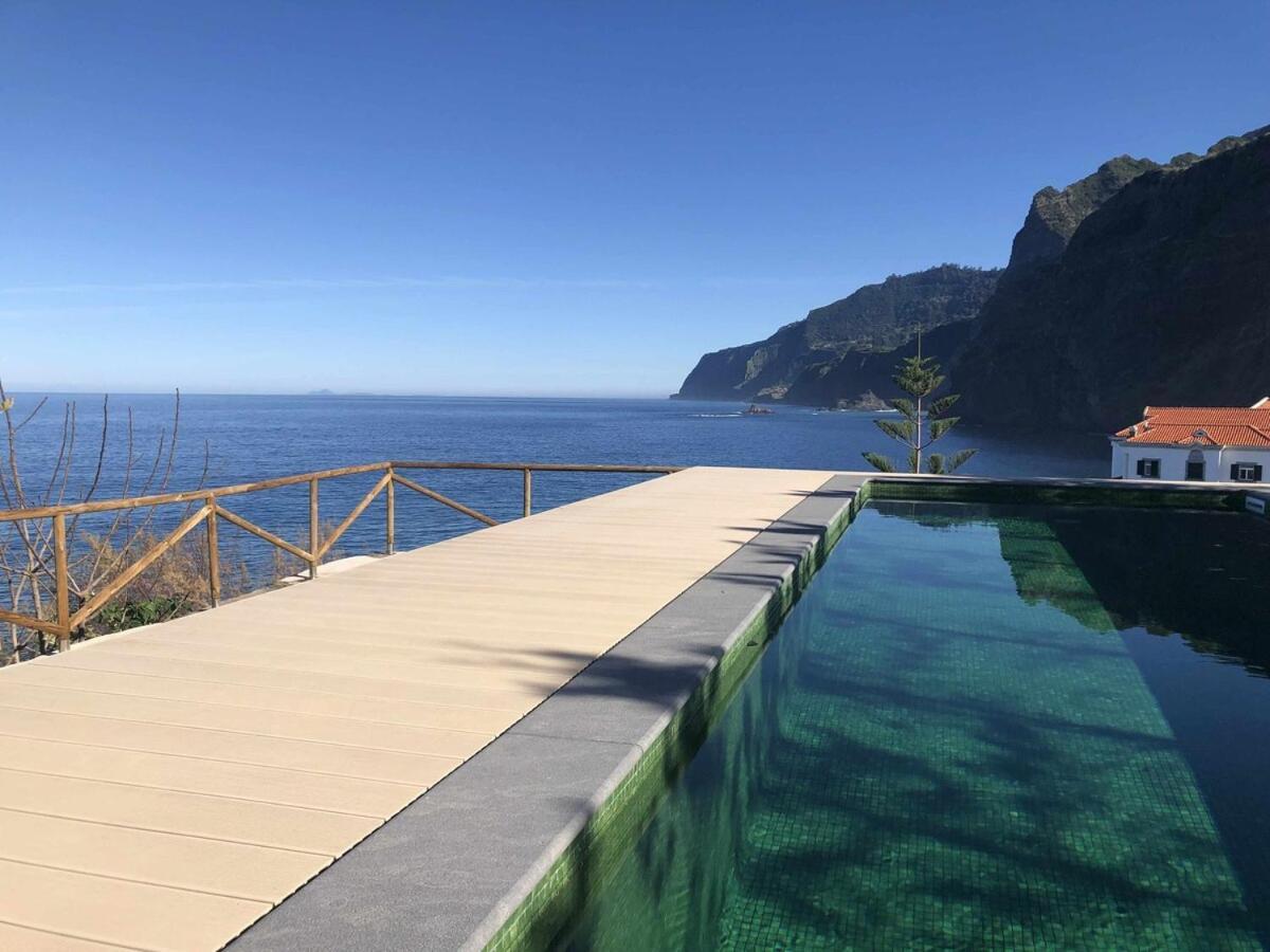 Casa Del Mar- Wonderfull Sea Views & Swimming Pool Βίλα Πόντα Ντελγάδα Εξωτερικό φωτογραφία