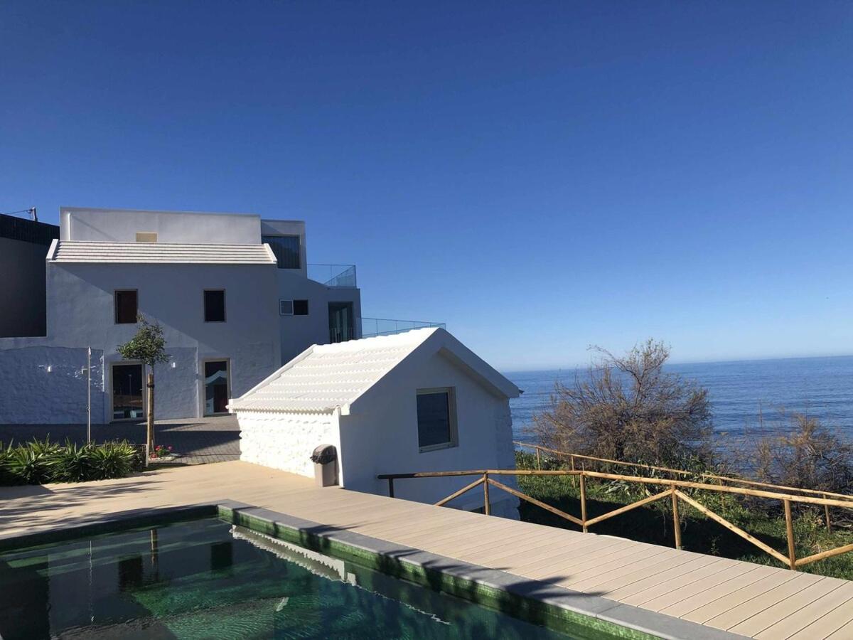 Casa Del Mar- Wonderfull Sea Views & Swimming Pool Βίλα Πόντα Ντελγάδα Εξωτερικό φωτογραφία
