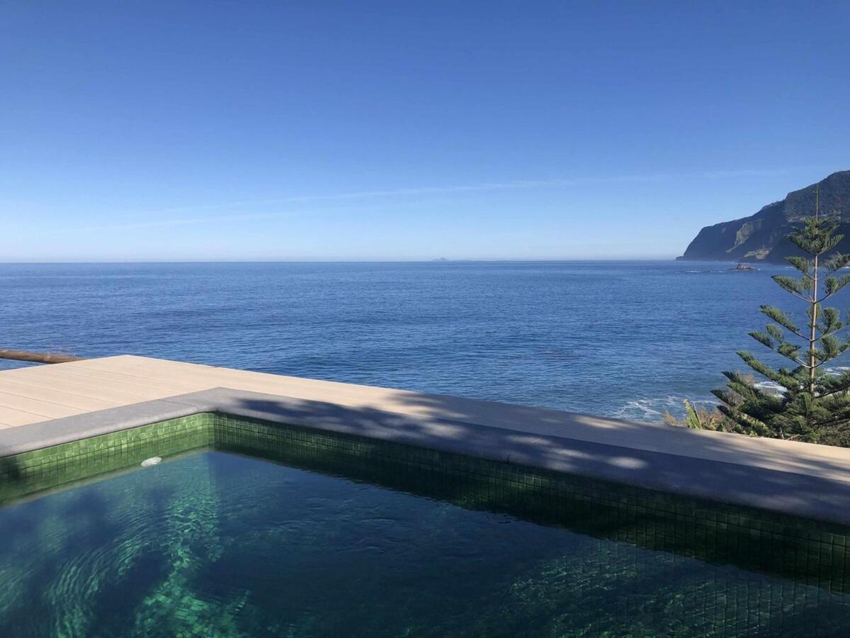 Casa Del Mar- Wonderfull Sea Views & Swimming Pool Βίλα Πόντα Ντελγάδα Εξωτερικό φωτογραφία