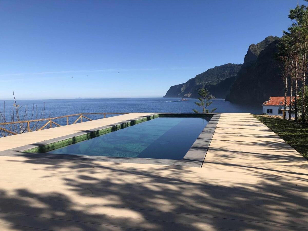 Casa Del Mar- Wonderfull Sea Views & Swimming Pool Βίλα Πόντα Ντελγάδα Εξωτερικό φωτογραφία