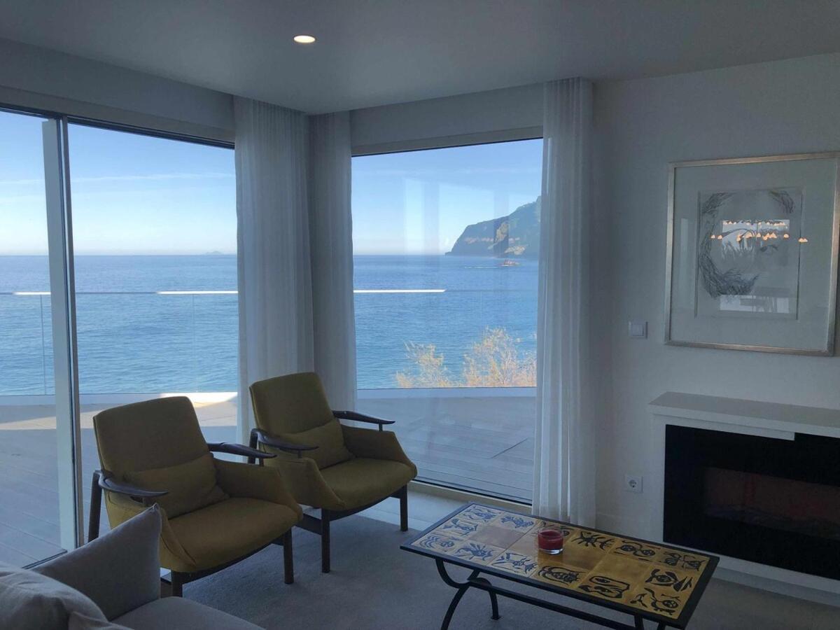 Casa Del Mar- Wonderfull Sea Views & Swimming Pool Βίλα Πόντα Ντελγάδα Εξωτερικό φωτογραφία