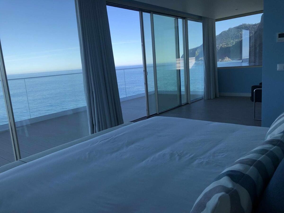 Casa Del Mar- Wonderfull Sea Views & Swimming Pool Βίλα Πόντα Ντελγάδα Εξωτερικό φωτογραφία