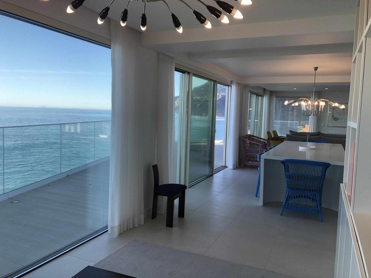 Casa Del Mar- Wonderfull Sea Views & Swimming Pool Βίλα Πόντα Ντελγάδα Εξωτερικό φωτογραφία