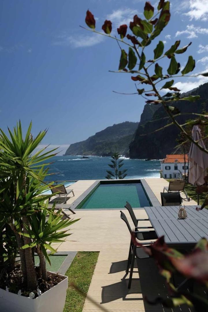 Casa Del Mar- Wonderfull Sea Views & Swimming Pool Βίλα Πόντα Ντελγάδα Εξωτερικό φωτογραφία