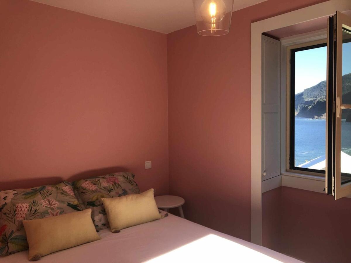 Casa Del Mar- Wonderfull Sea Views & Swimming Pool Βίλα Πόντα Ντελγάδα Εξωτερικό φωτογραφία