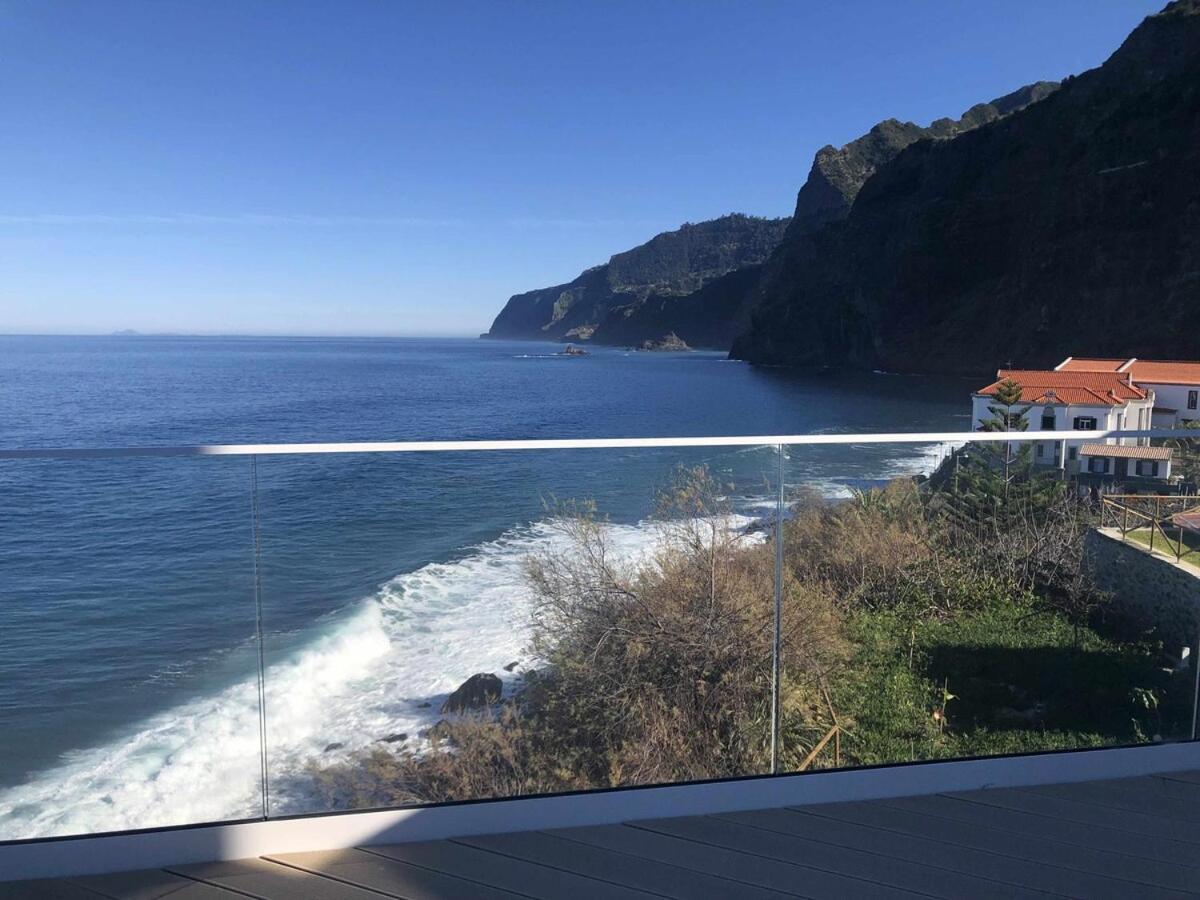 Casa Del Mar- Wonderfull Sea Views & Swimming Pool Βίλα Πόντα Ντελγάδα Εξωτερικό φωτογραφία