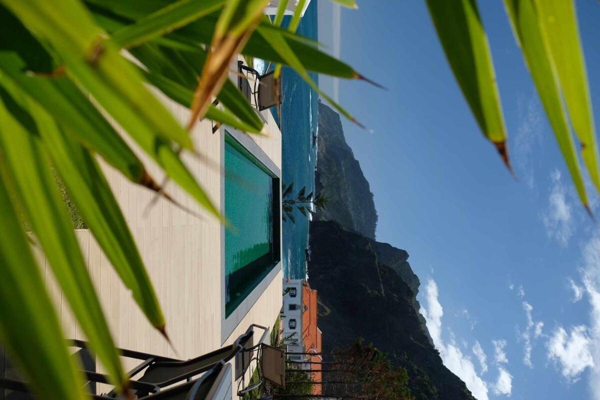 Casa Del Mar- Wonderfull Sea Views & Swimming Pool Βίλα Πόντα Ντελγάδα Εξωτερικό φωτογραφία