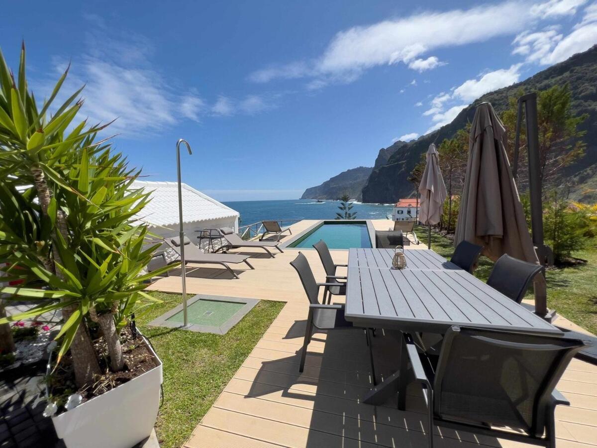 Casa Del Mar- Wonderfull Sea Views & Swimming Pool Βίλα Πόντα Ντελγάδα Εξωτερικό φωτογραφία