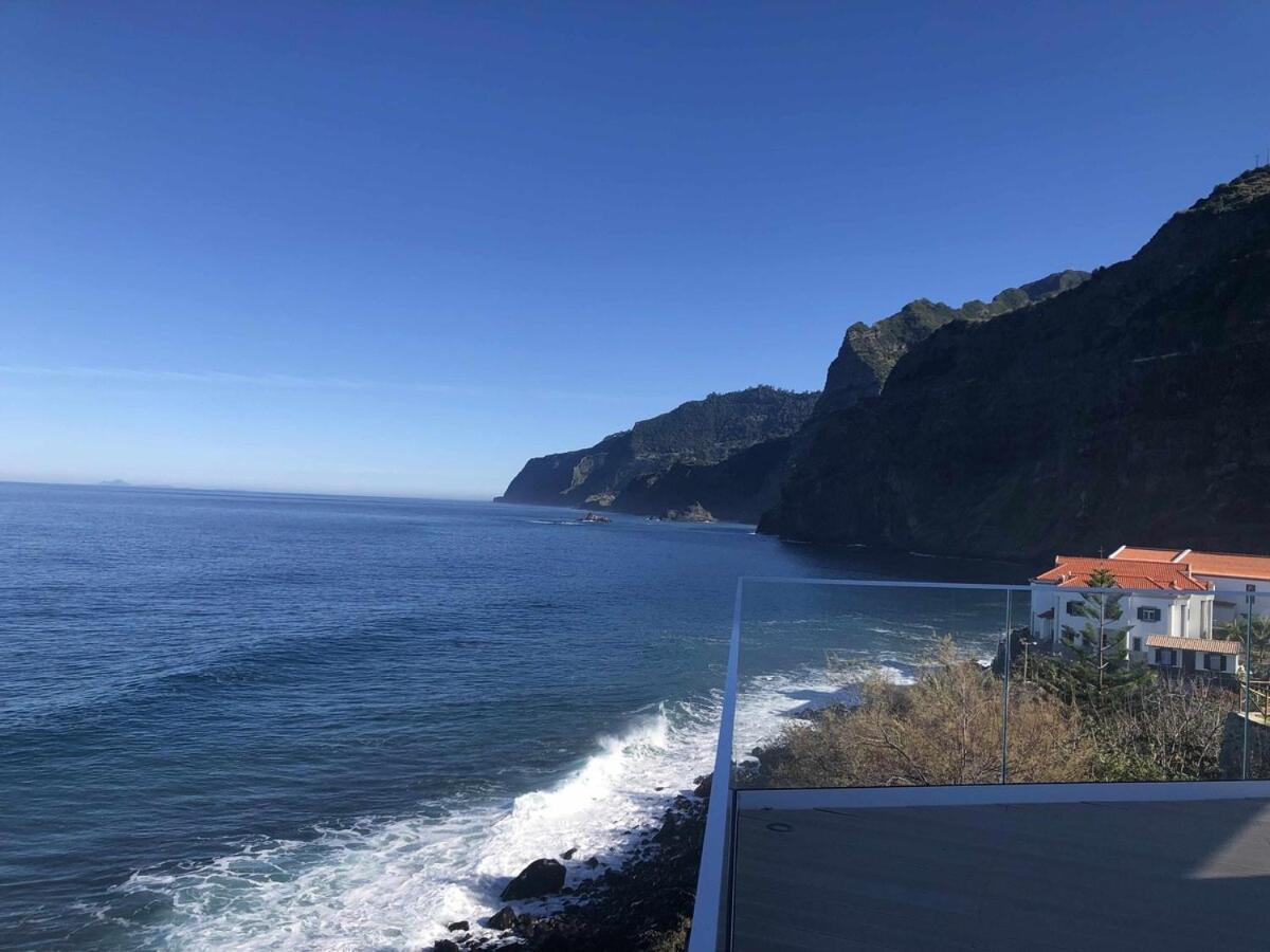 Casa Del Mar- Wonderfull Sea Views & Swimming Pool Βίλα Πόντα Ντελγάδα Εξωτερικό φωτογραφία