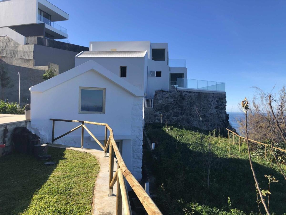 Casa Del Mar- Wonderfull Sea Views & Swimming Pool Βίλα Πόντα Ντελγάδα Εξωτερικό φωτογραφία